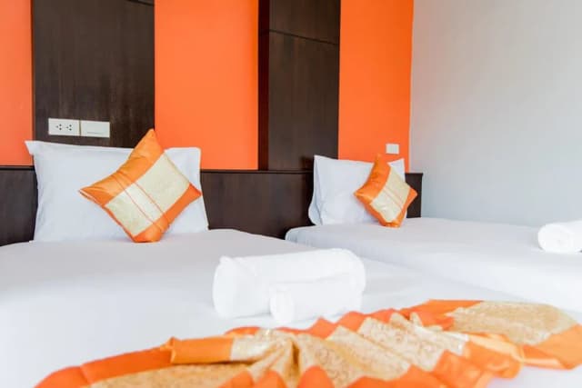 世元莊普吉住宅飯店-家庭客房-1