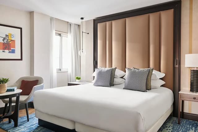 希斯皮里亞馬德里凱悅飯店-總統套房 (with Club Access)-7