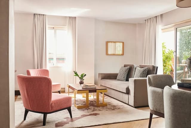 希斯皮里亞馬德里凱悅飯店-總統套房 (with Club Access)-8