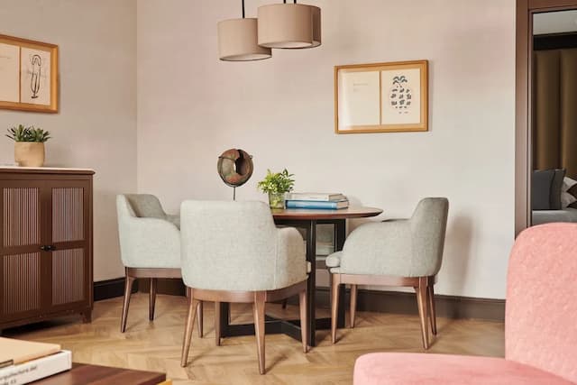 希斯皮里亞馬德里凱悅飯店-總統套房 (with Club Access)-9