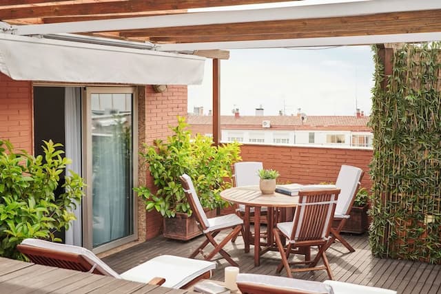 希斯皮里亞馬德里凱悅飯店-套房 (Ambassador, with Club Access)-4