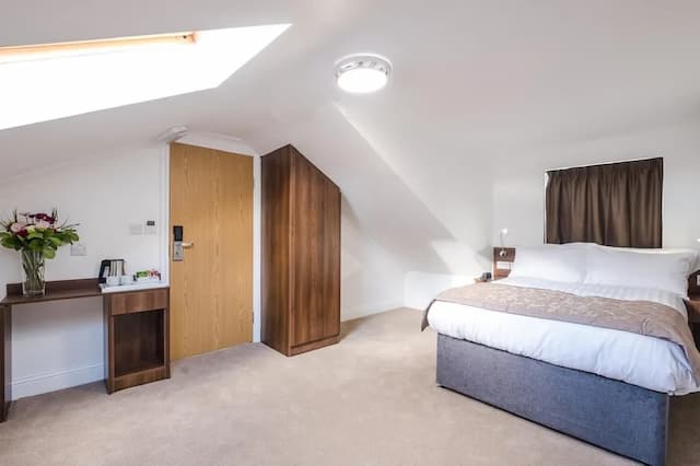 シグネチャー ホテル ロンドン-ダブルルーム エンスイート (Attic)-1