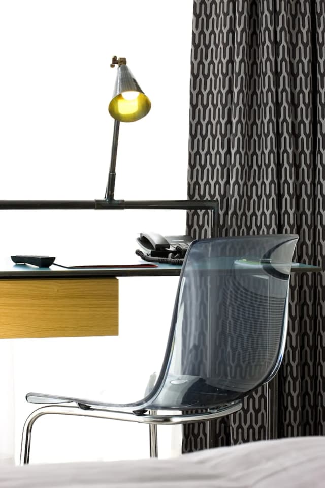 塔克西姆法洛斯酒店-豪華客房, 城市景-5