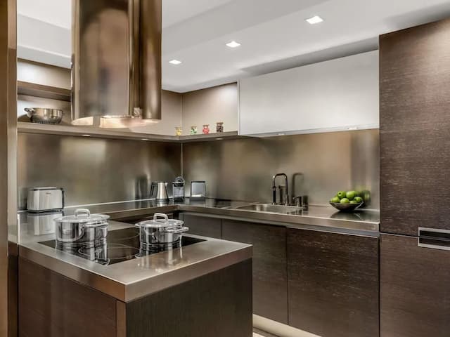 伊斯坦堡瑞士飯店-客房, 3 間臥室, 公園景觀 (Residence)-10