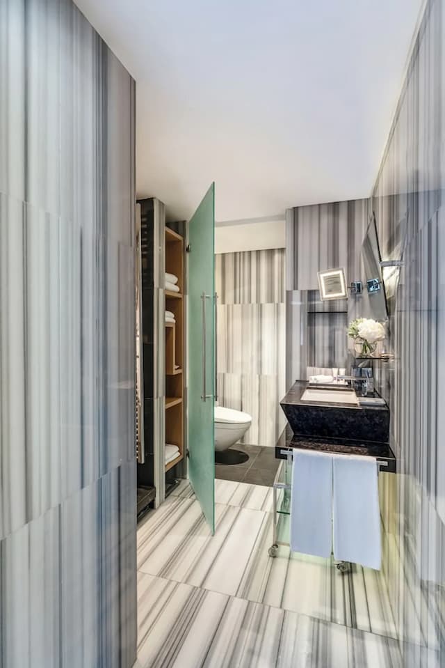 伊斯坦堡瑞士飯店-開放式客房, 1 間臥室 (Residence Park)-10