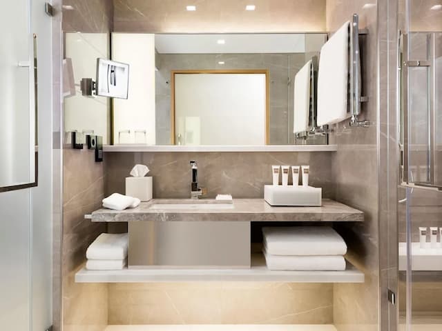 伊斯坦堡瑞士飯店-Swiss, 行政雙床房, 1 張標準雙人床-3