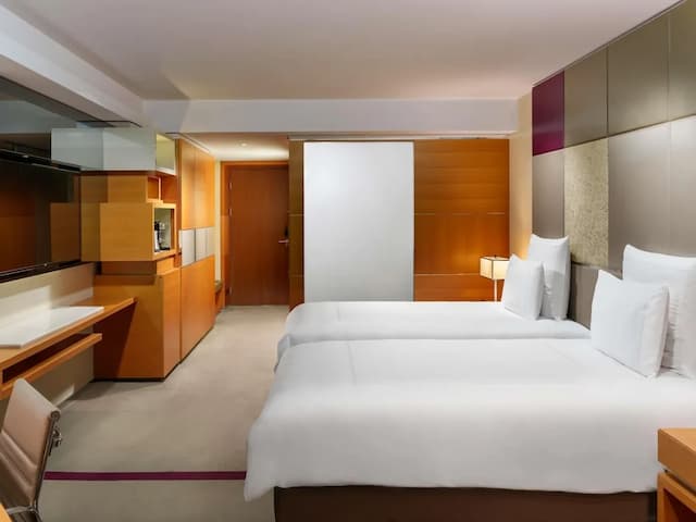 伊斯坦堡瑞士飯店-Swiss, 行政雙床房, 1 張標準雙人床-4