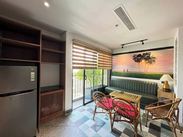 시호스 트로피컬 다낭 호텔 바이 하빌랜드-패밀리 쿼드룸-9