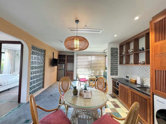 시호스 트로피컬 다낭 호텔 바이 하빌랜드-패밀리 쿼드룸-13