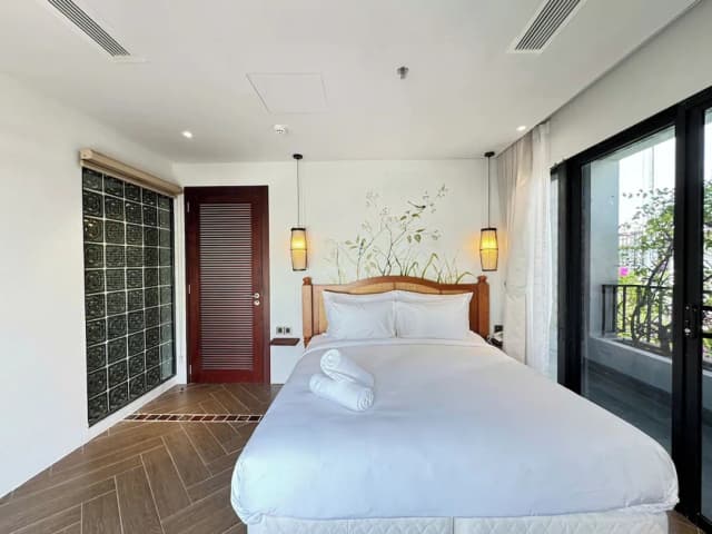 시호스 트로피컬 다낭 호텔 바이 하빌랜드-패밀리 쿼드룸-8