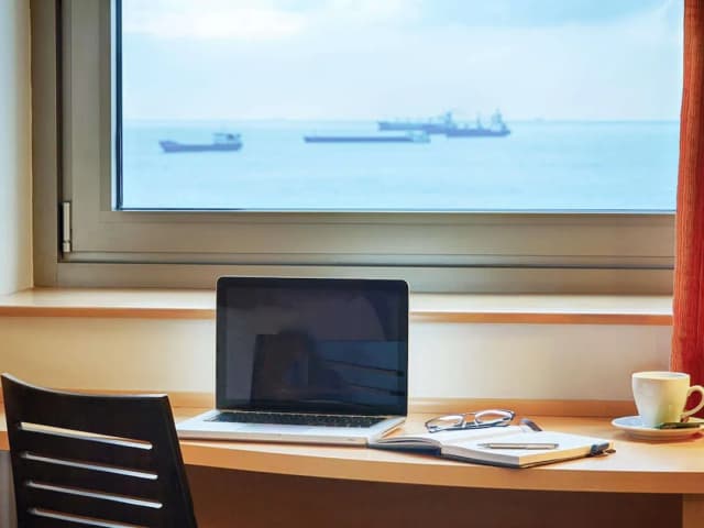 Ibis Istanbul Zeytinburnu-Premium Room, 1 Double Bed, Sea View-4