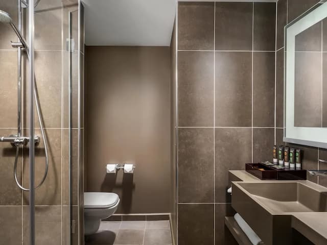 ノボテル イスタンブール ボスポラス-スーペリア ルーム クイーンベッド 1 台 バリアフリー-3