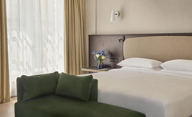 倫敦黑衣修士凱悅酒店-總統套房-4