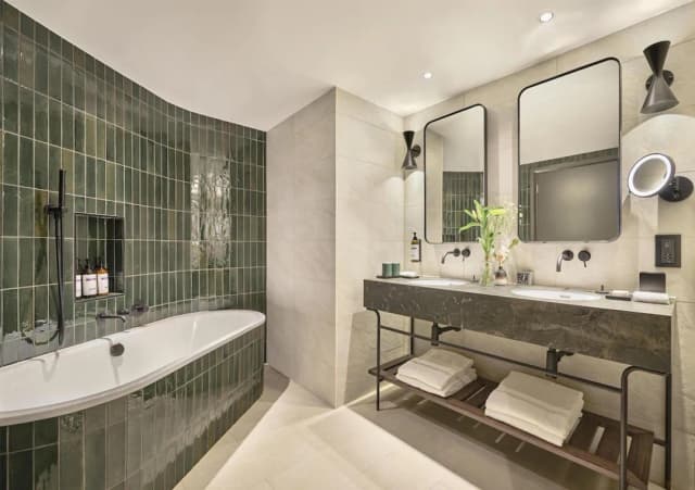 倫敦黑衣修士凱悅酒店-總統套房-13