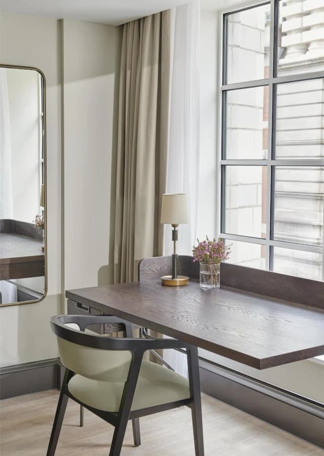 倫敦黑衣修士凱悅酒店-總統套房-2