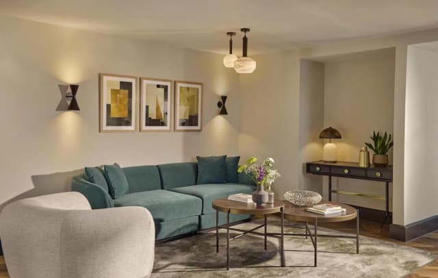 倫敦黑衣修士凱悅酒店-總統套房-11