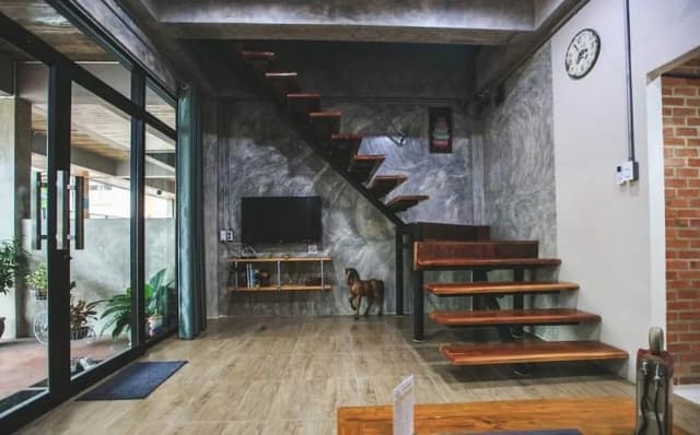 卡納樂之家酒店-家庭單棟房屋, 2 間臥室, 小廚-9