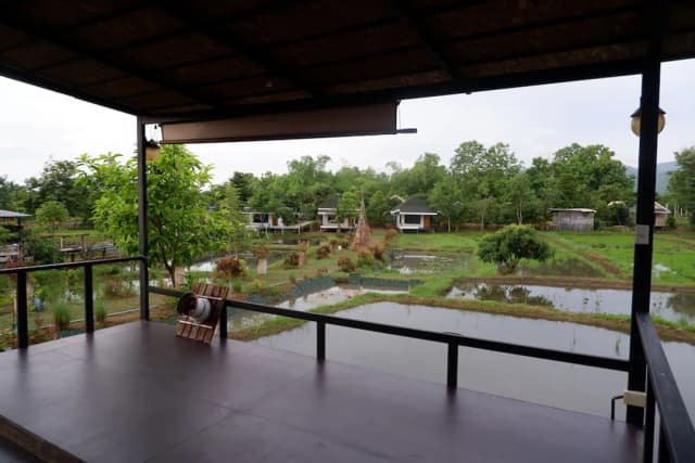 Nok Chan Mee Na-Triple Room-14