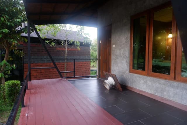 Nok Chan Mee Na-Triple Room-10