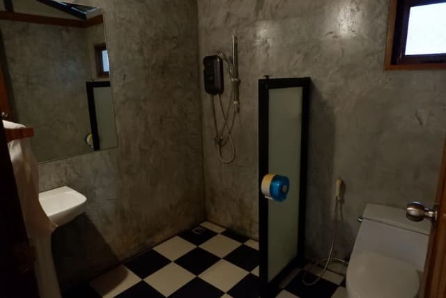 Nok Chan Mee Na-Triple Room-15