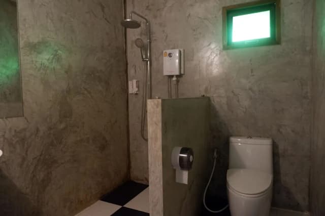 Nok Chan Mee Na-Triple Room-16
