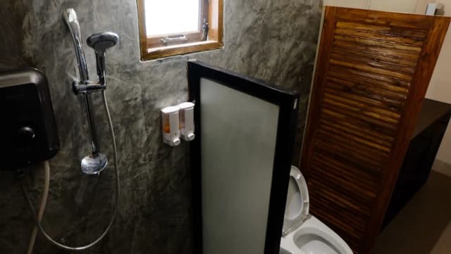 Nok Chan Mee Na-Deluxe Room-7