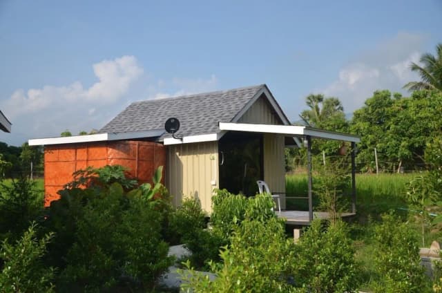 Nok Chan Mee Na-Basic Twin Room, Hill View-3