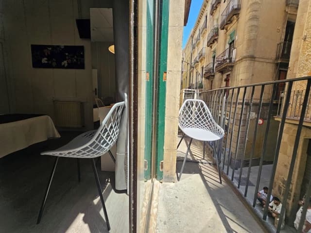 Hotel Palermo Barcelona-Habitación triple baño privado interior (3 ind.)-8