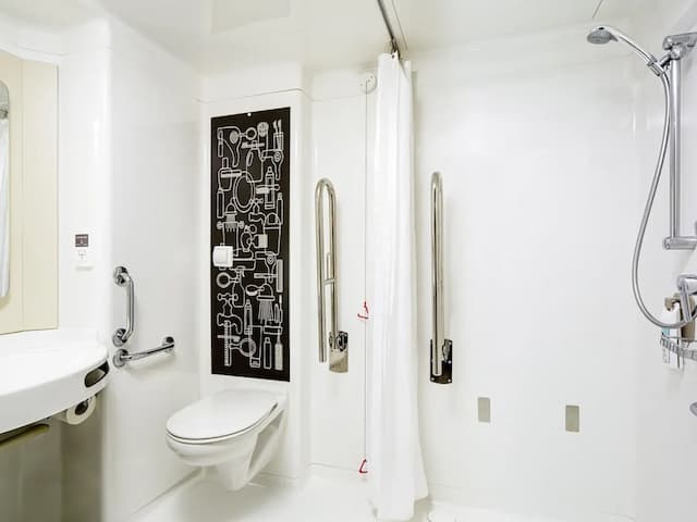 イビス ロンドン バーキング-ツインルーム シングルベッド 2 台 バリアフリー-2