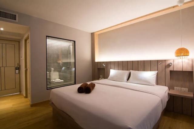 Baan Karon Resort-Comfort Double or Twin Room-1