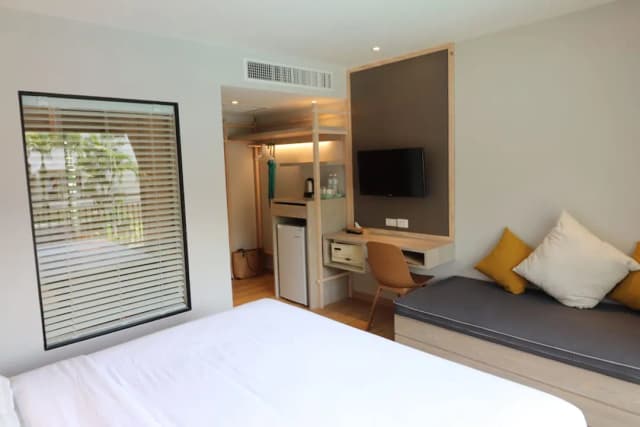 Baan Karon Resort-Comfort Double or Twin Room-2