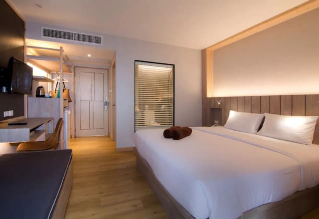 Baan Karon Resort-Comfort Double or Twin Room-4