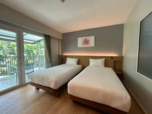 Baan Karon Resort-Standard Room-2