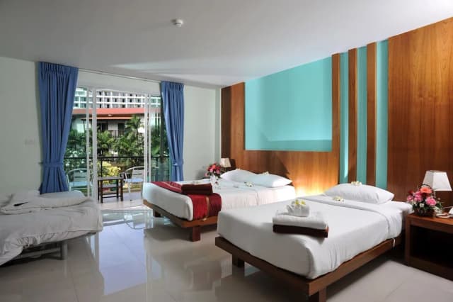 Baan Karon Resort-Superior Room-2