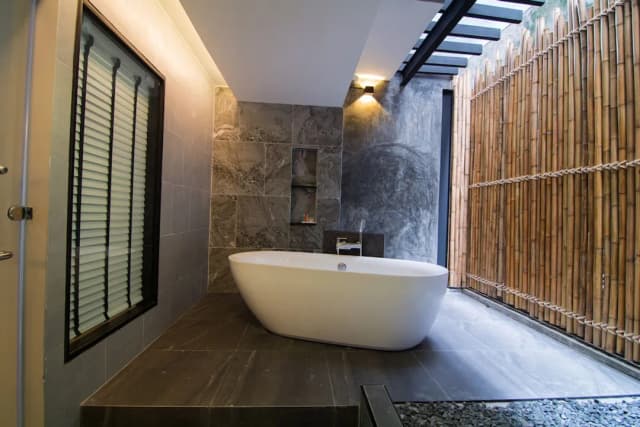 Baan Karon Resort-Deluxe Double Room-4