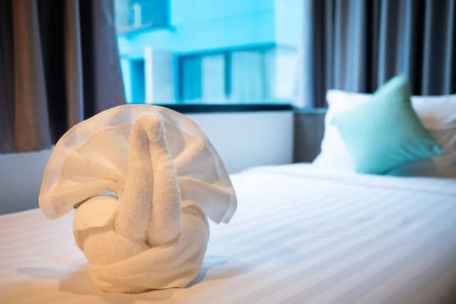 S.22 Hotel Suratthani-奢华三人房-4