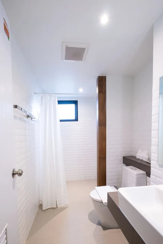 S.22 Hotel Suratthani-奢华三人房-15