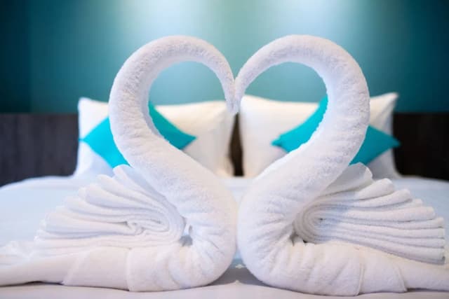 S.22 Hotel Suratthani-奢华三人房-11