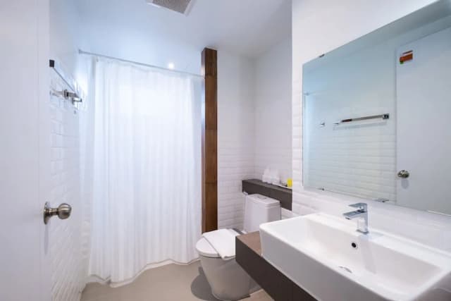 S.22 Hotel Suratthani-奢华三人房-17