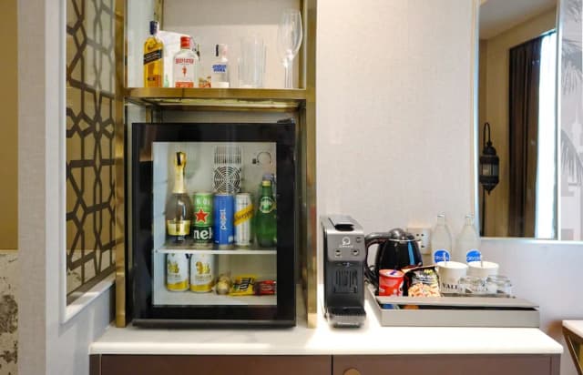 バリア・ホテル・バンコク・スクムビット-Jacuzzi Sky Suite-7