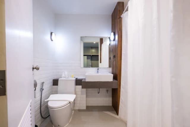 S.22 Hotel Suratthani-高级双床房-16