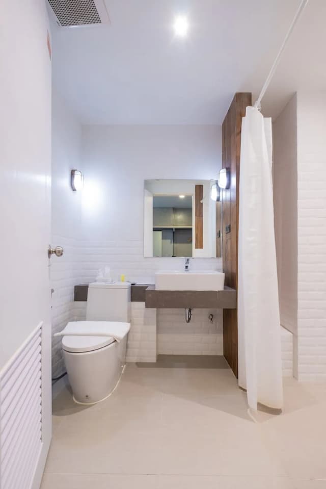 S.22 Hotel Suratthani-高级双床房-15