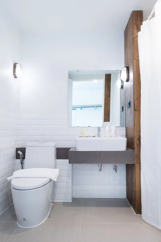 S.22 Hotel Suratthani-华丽三人房-10
