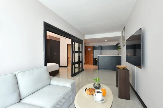 皇家美景渡假村-Mini Suite with Breakfast-6