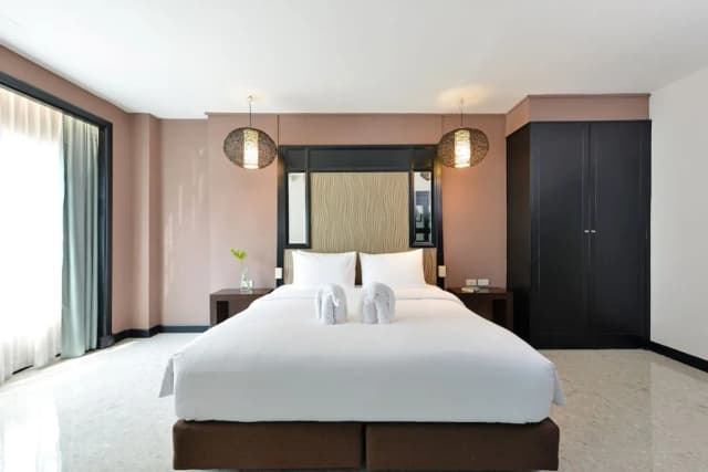 皇家美景渡假村-Mini Suite with Breakfast-4