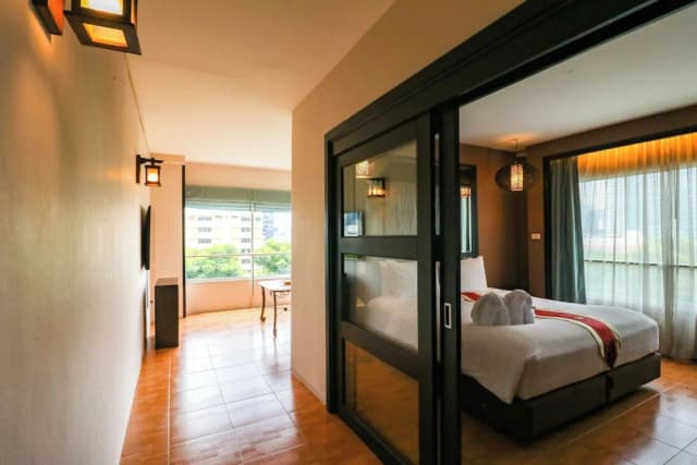 皇家美景渡假村-Royal Suite With Breakfast Double Bed-2