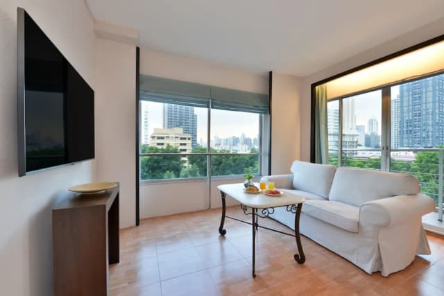 皇家美景渡假村-Royal Suite With Breakfast Double Bed-7