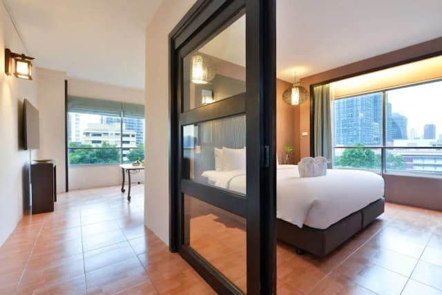 皇家美景渡假村-Royal Suite With Breakfast Double Bed-5