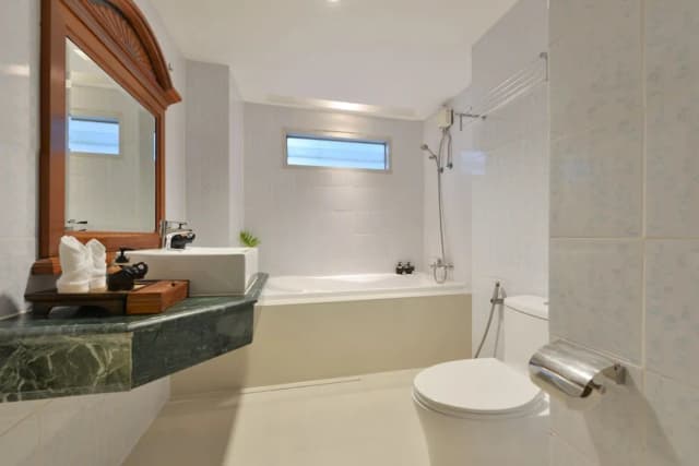 皇家美景渡假村-Royal Suite With Breakfast Double Bed-11