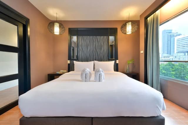 皇家美景渡假村-Royal Suite With Breakfast Double Bed-4